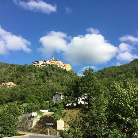 Hotel Ristorante Tipico Terme Пинья Экстерьер фото