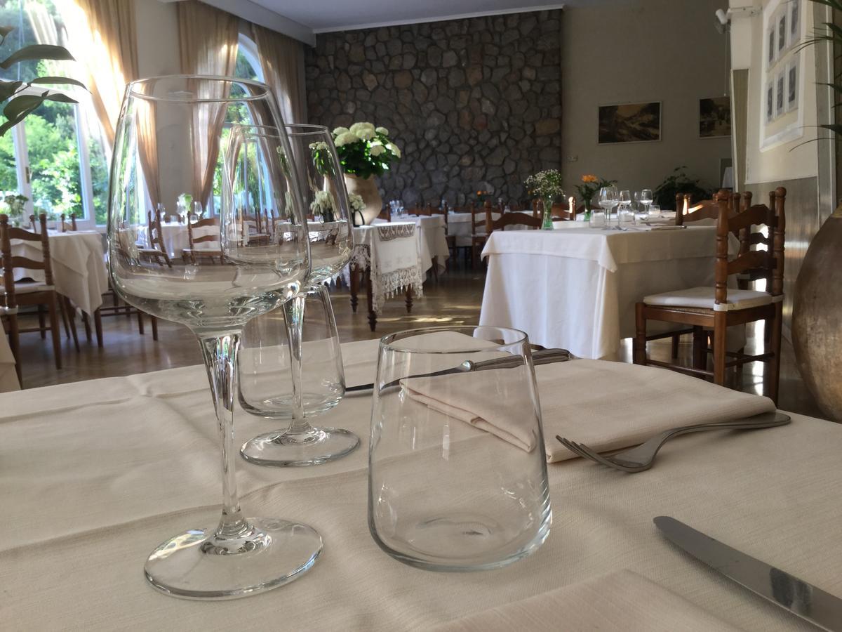 Hotel Ristorante Tipico Terme Пинья Экстерьер фото